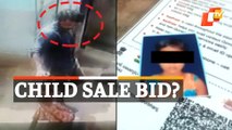 Child Sale Bid Foiled? Kidnapped 5-Year-Old Girl Rescued