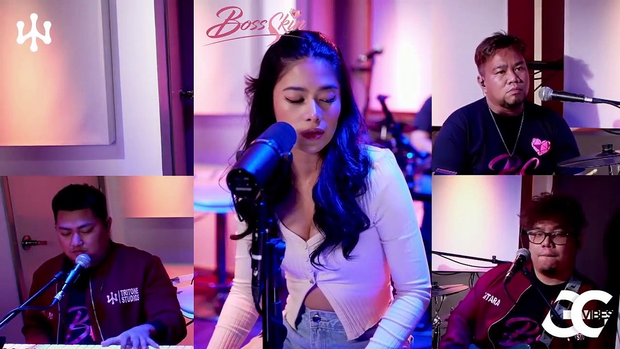 Norah Jones - The Nearness Of You - Gigi • Jon •  Romeo • LA - Tritone Studios by Erwin Lacsa