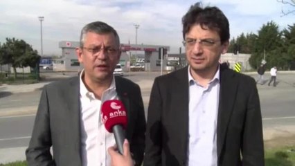 Özgür Özel Cezaevinde Ziyaret Ettiği İbrahim Haskoloğlu'nun Mesajını Paylaştı: "Gazetecilik Görevimi Yaptığım İçin Tutuklandım"