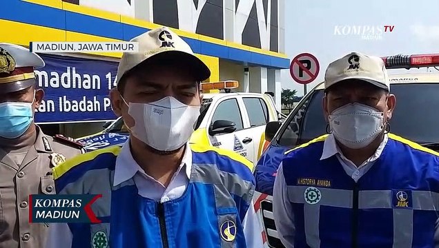 191.500 Kendaraan Pemudik Diprediksi Akan Melintas Di Tol Ngawi Kertosono