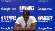 Kyle Lowry on the Heat's approach to Game 3