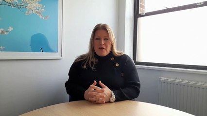 Donna Jones on police expansion