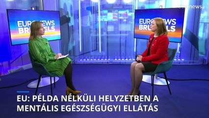 Példátlan helyzetben a mentális egészségügyi ellátórendszer a menekültek és a koronavírus miatt