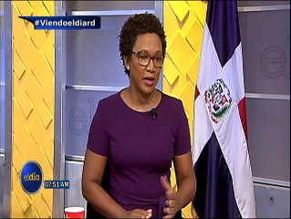 ElDíaRD: Edith febles e Indhira German comentan sobre caso Pepe Goico. 21/04/2022.