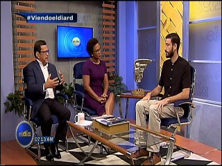 ElDíaRD: Entrevista a Mario Sosa, Regidor del Distrito Nacional. 21/ 04/ 2022