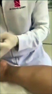 Trouver une veine pour une piqure : facile avec cette méthode hi-tech