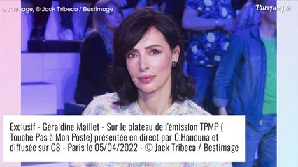 Géraldine Maillet : Qui est sa jolie fille Mathilde qui lui ressemble tant ?