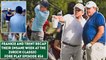 Playing Golf With Sean Payton & Chris Berman: The Frankie & Trent Show - Fore Play Episode 454