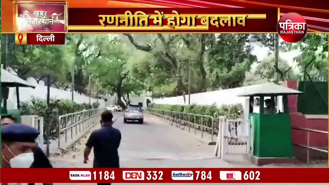 सोनिया गांधी से मुलाकात के बाद बोले सचिन पायलट,  'राजस्थान में फिर से बनाएंगे सरकार'