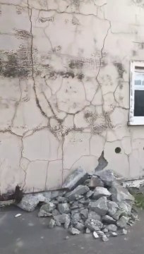 Donegal home is cracked and crumbling due to defective blocks