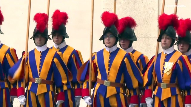 Виктор Орбан встретился с папой римским Франциском