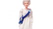 Royal expert Kate Williams thinks that Queen Elizabeth II Barbie doll is a fitting tribute for a  'important historical female figure'