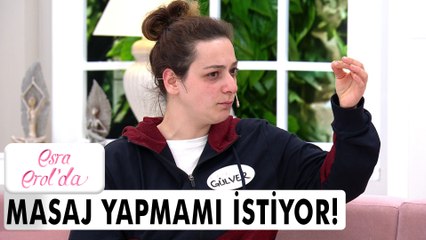 Kocamın üstündeki saçı sordum "Havanın kaldırma kuvveti var" dedi!- Esra Erol'da 21 Nisan 2022