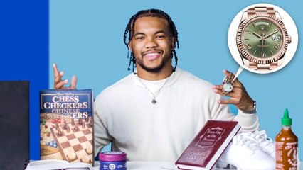 10 Things Kyler Murray Can't Live Without