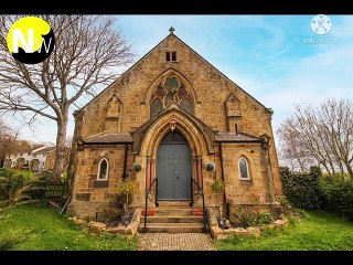 Converted church hits Newcastle property market