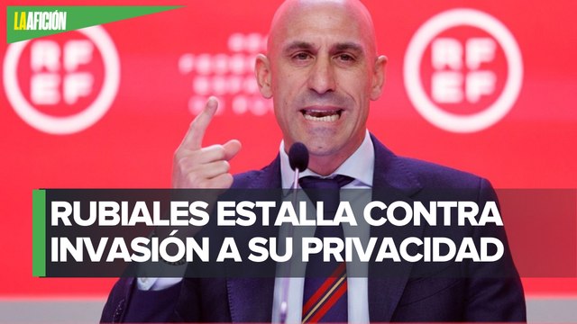 No nos llevamos nada : Luis Rubiales se defiende de polémica por audios con Piqué