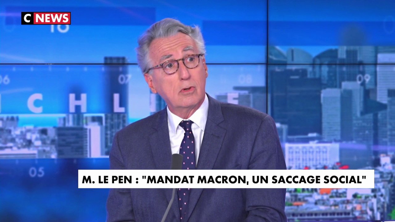 Vincent Hervouët : «C’était un examen de passage pour un chef de gouvernement, pas un débat entre futurs présidents»