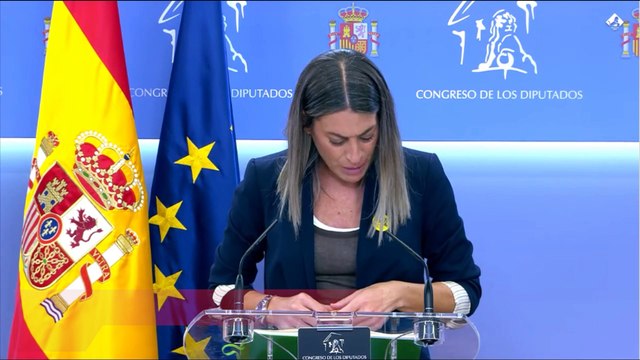 Partidos independentistas exigen responsabilidades por el presunto espionaje