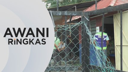 AWANI Ringkas: Tahanan Rohingya berada di Seberang Perai Selatan