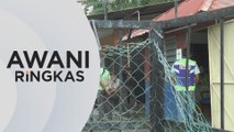 AWANI Ringkas: Tahanan Rohingya berada di Seberang Perai Selatan