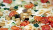 Alba Sánchez-Vicario presenta su marca de pizzas con base con coliflor
