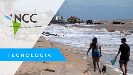 Atafona, la ciudad que está por desaparecer debido al cambio climático