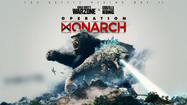 Call of Duty Warzone - Season Three Operation Monarch Cinematic Trailer PS5 & PS4 Games