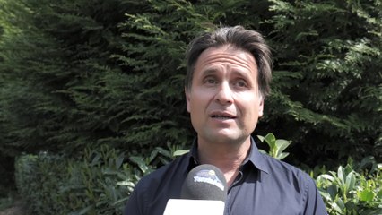 Roland-Garros 2022 - Fabrice Santoro : "On a envie d'y croire mais ne pas avoir de Français en deuxième semaine de Roland-Garros serait logique"