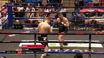 Zane Clark vs Genadij Krajevskij 12-02-2022 Full Fight