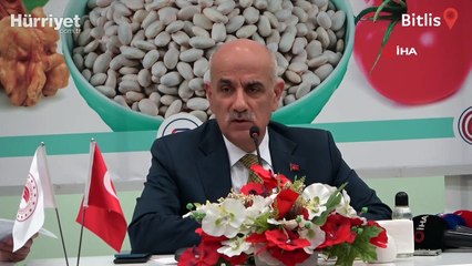 Bakan Kirişci: Belirli tarihlerde ormanlara girişleri yasaklayacağız