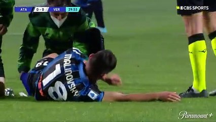 Atalanta 1-2 Hellas Verona Match Highlights