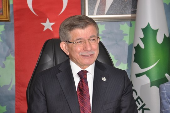 Davutoğlu: İntihar eden esnaf sayısındaki artış alarm edici nitelikte