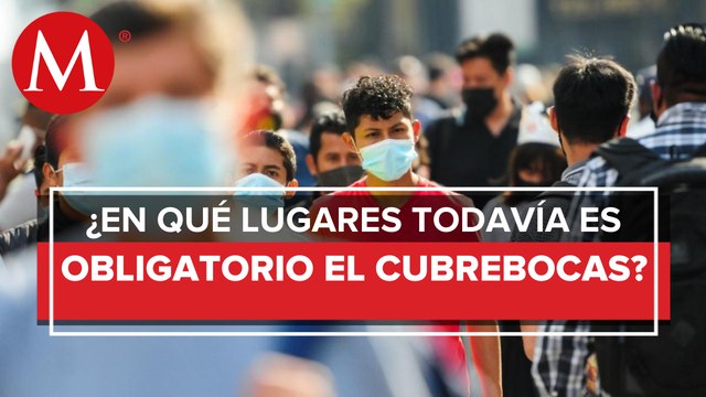 Nuevo León elimina uso obligatorio de cubrebocas en espacios cerrados
