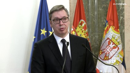 Maioria dos sérvios não quer aderir à UE