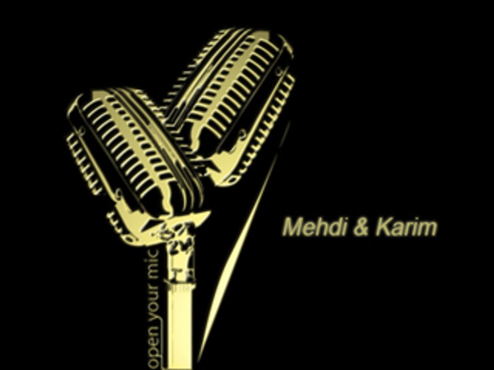 Mehdi & Karim à Open Your Mic