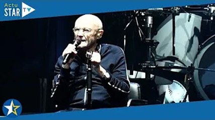 Phil Collins au plus mal : son ex en couple avec un escort alors qu'ils vivaient ensemble, nouvelles