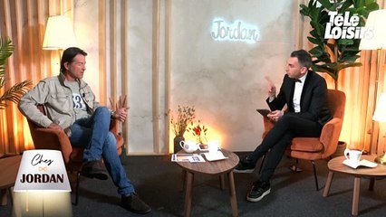 Alexandre Debanne regrette de ne pas avoir été invité aux 35 ans de M6