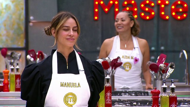 MasterChef Celebrity hoy: un nuevo reto en parejas