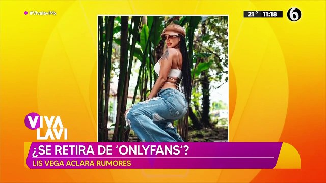 ¿Se retira de 'OnlyFans'? Lis Vega aclara los rumores