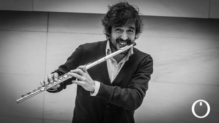 Entrevisa N&B a Sergio De Lope, músico flamenco