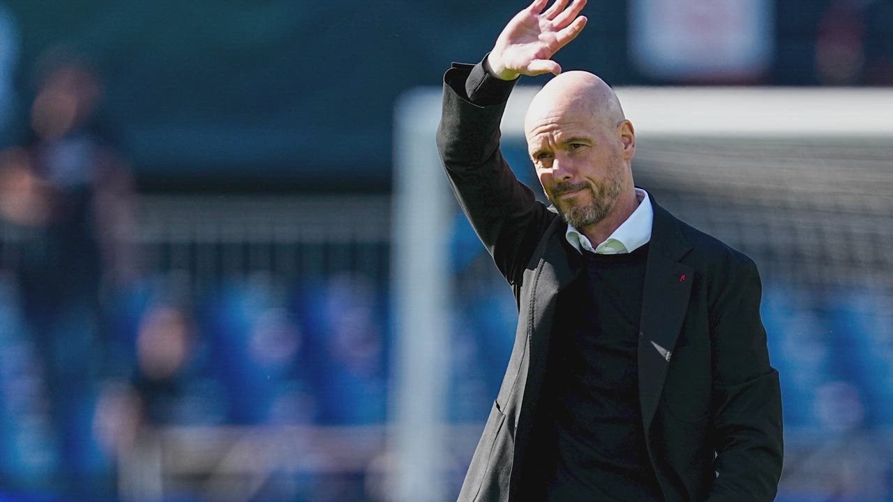 Erik ten Hag - Dutch Master