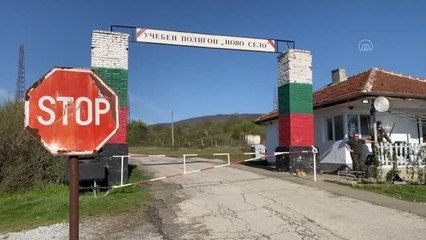 Son dakika: Bulgaristan'da çok uluslu muharebe grubu askeri tatbikat düzenledi