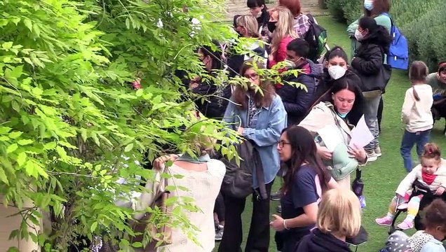 Giocattoli e abiti gratis per le famiglie ucraine: a Roma per due giorni un temporary store solidale