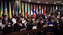 Crisis climática y protección a ambientalistas en la agenda de la COP1 de Chile