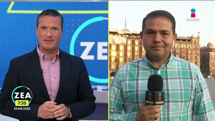 Hoy se prevé la inauguración de la Capilla Sixtina en el Zócalo de la CDMX