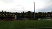 Ryan McBride Brandywell stadium in Derry