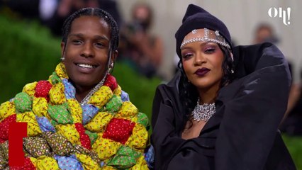 Rihanna’s boyfriend arrested days after cheating rumours