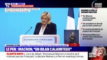 Marine Le Pen: 