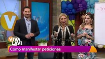 Consejos para MANIFESTAR aquello que deseamos