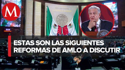 En San Lázaro, esperan iniciativas de reforma electoral y Guardia Nacional